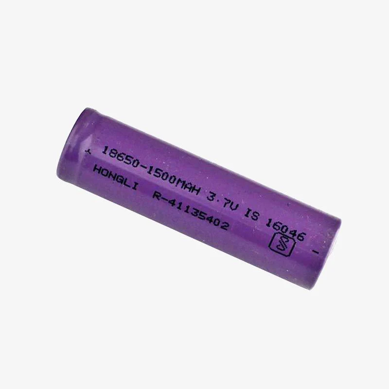18650 Li-ion Rechargeable Battery (1500 mAh) - Original - Image 6