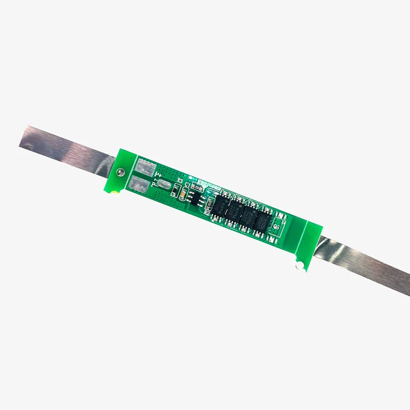 1S 6A LFP 32650 Lithium Battery Protection Board 3.2V BMS
