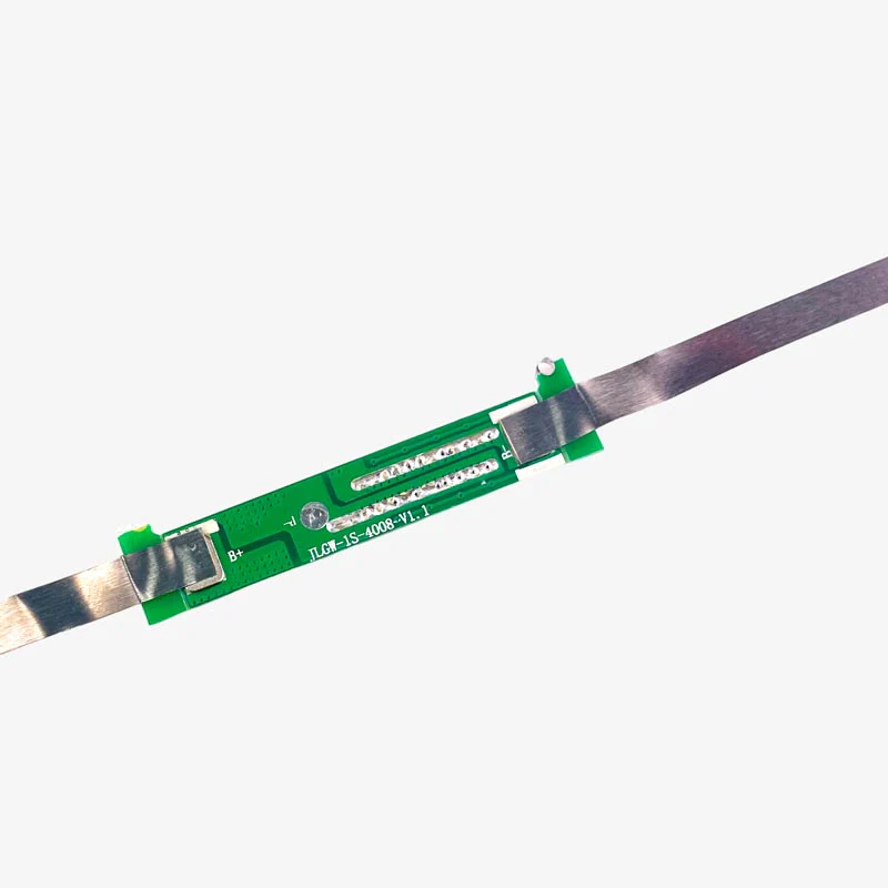 1S 6A LFP 32650 Lithium Battery Protection Board 3.2V BMS - Image 2