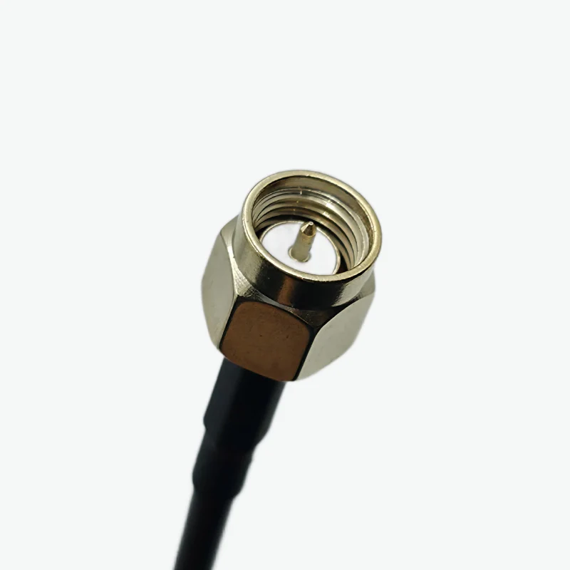 AntennaHome AH2G.401 2.4GHz 2dBi H175 Rubber Magnetic SMA-J Antenna - Image 2