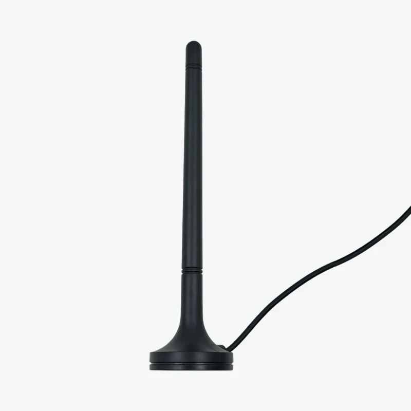 AntennaHome AH2G.401 2.4GHz 2dBi H175 Rubber Magnetic SMA-J Antenna - Image 3