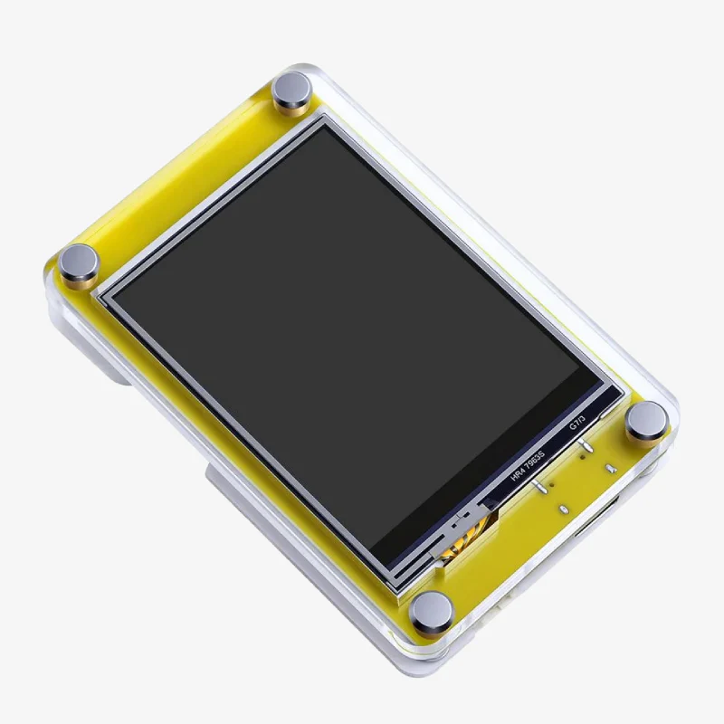 Elecrow 2.4inch ESP32 Solo Miner LCD Display Cryptocurrency Solo Miner with 1000KH/s Hashrate and Built-in WiFi and BLE (Pack of 2)) - Image 3