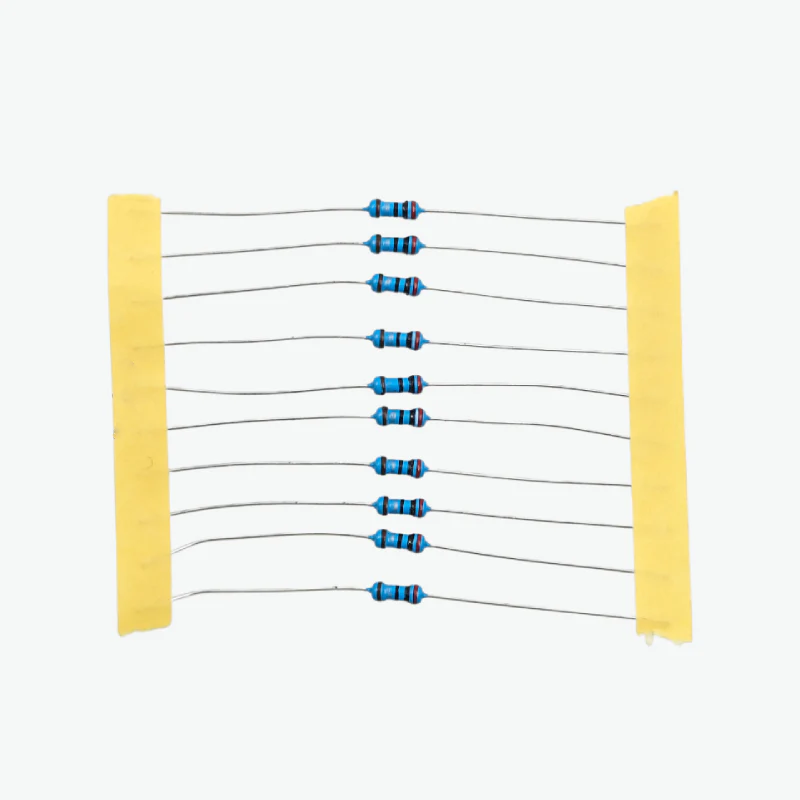 2 ohm 1/4 Watt Resistor with 1% tolerance (Pack of 10) - Image 2