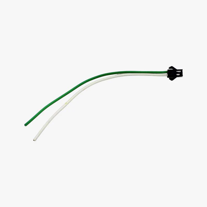 2 pin JST SM Female Connector with Wires. - Image 3