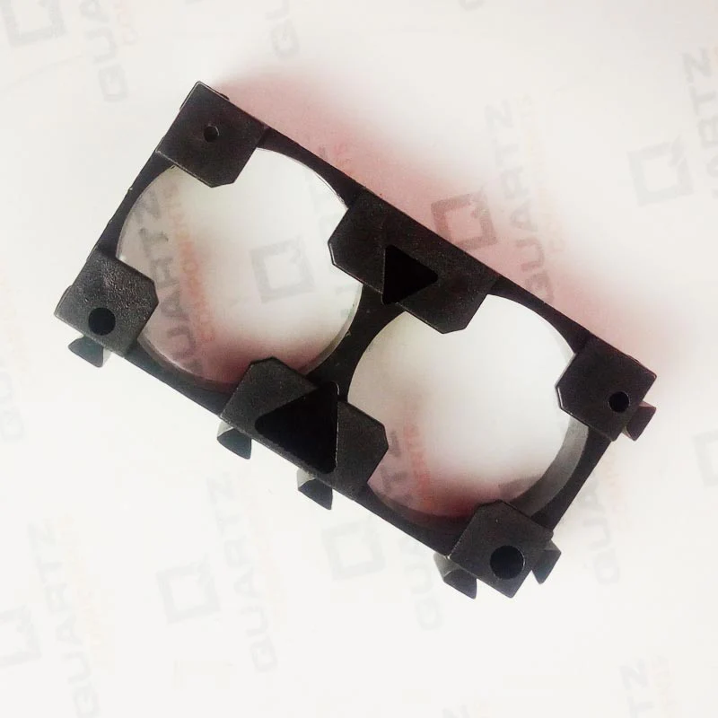 2 Section 18650 Lithium Battery Support Bracket - Image 3