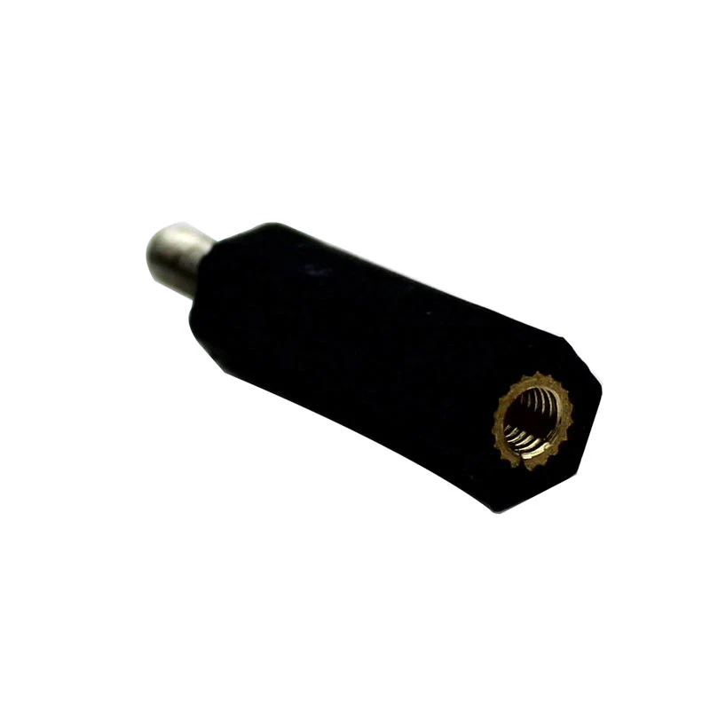 M3 x 20MM Male to Female Nylon Threaded Hex Spacer / Standoff Pillar - Image 2