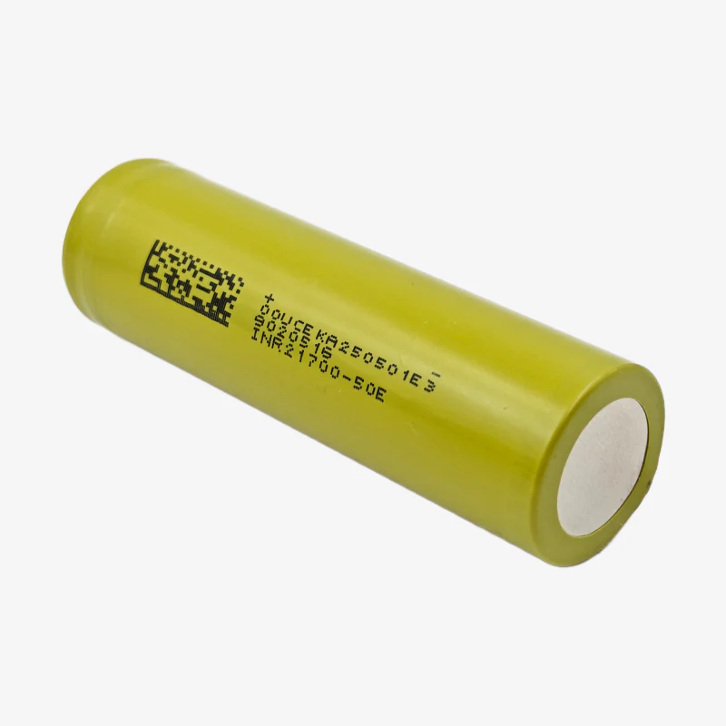 21700 Li-ion 3.7V 5000mAh Rechargeable Battery - DMEGC - Image 3