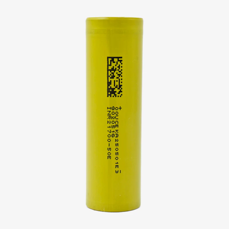 21700 Li-ion 3.7V 5000mAh Rechargeable Battery - DMEGC - Image 4