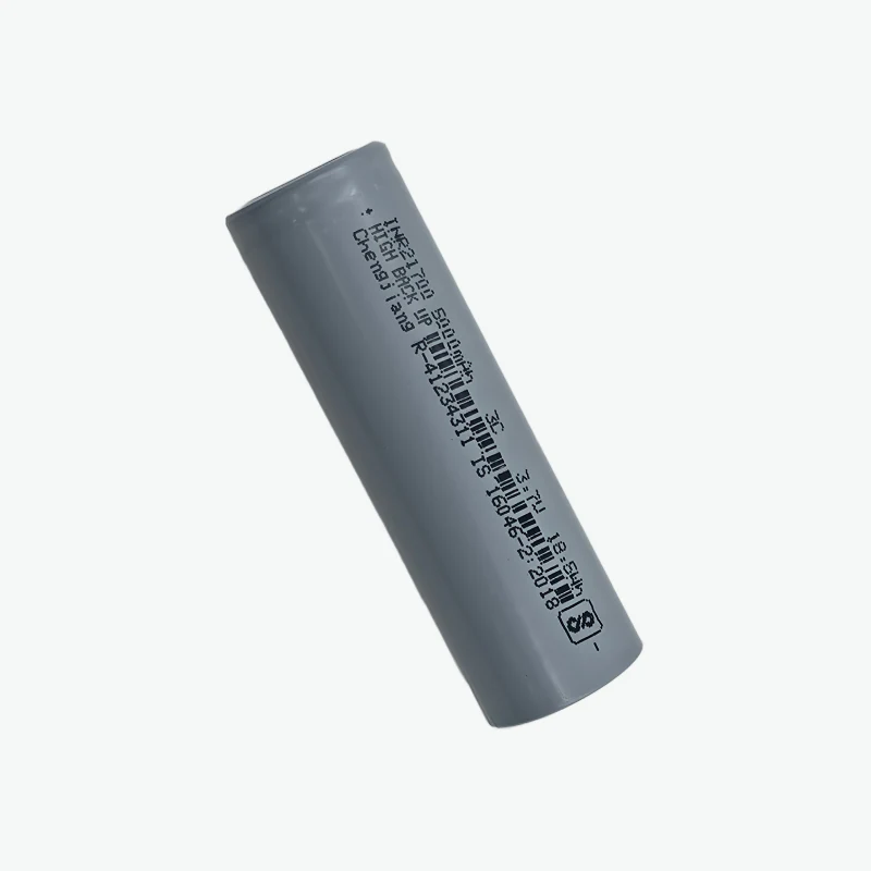 21700 Li-ion 3.7V 5000mAh Rechargeable Battery - Image 2