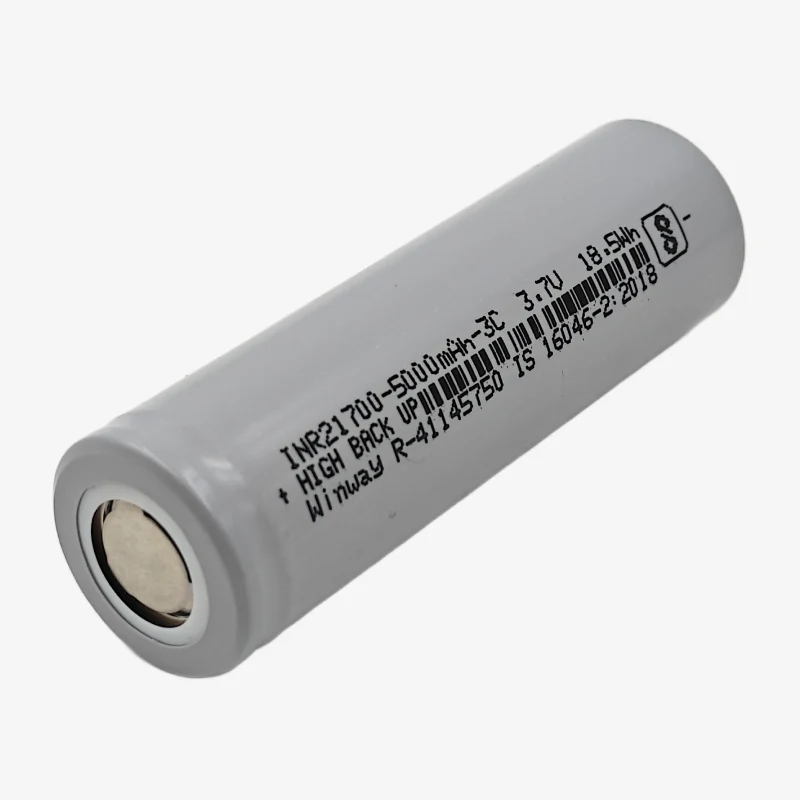 21700 Li-ion 3.7V 5000mAh Rechargeable Battery - Image 5