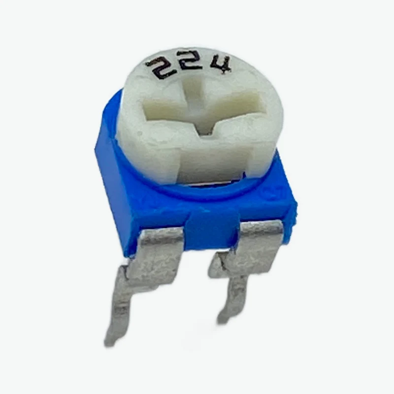 220K Ohm Preset Potentiometer