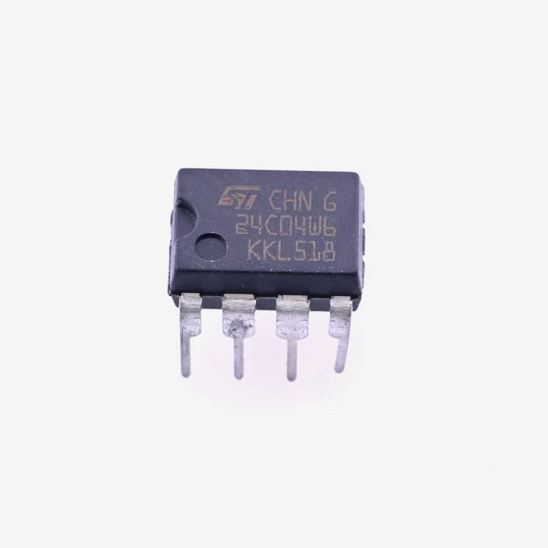 24C04 - 4k Serial EEPROM IC