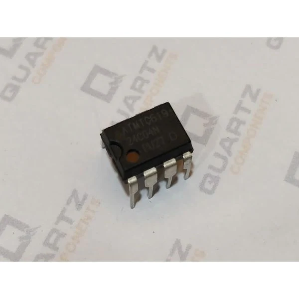 24C04 - 4k Serial EEPROM IC - Image 2