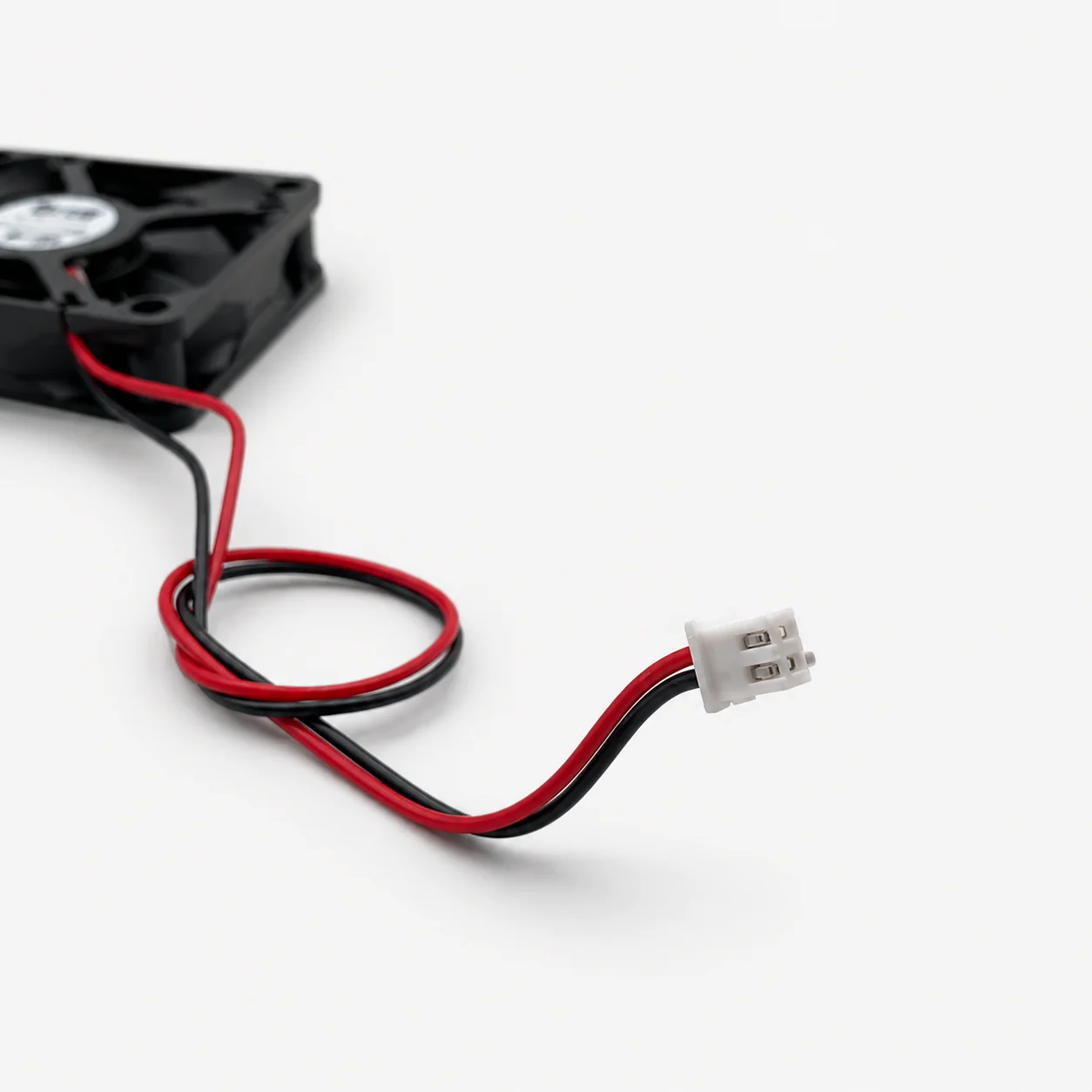 24V 6015 DC Oil Containing Cooling Fan with XH2.54-2P Connector - Image 6