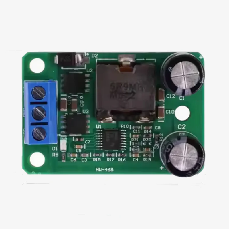 24V/12V to 5V/5A 25W DC-DC Buck Step Down Power Supply Module - Image 3