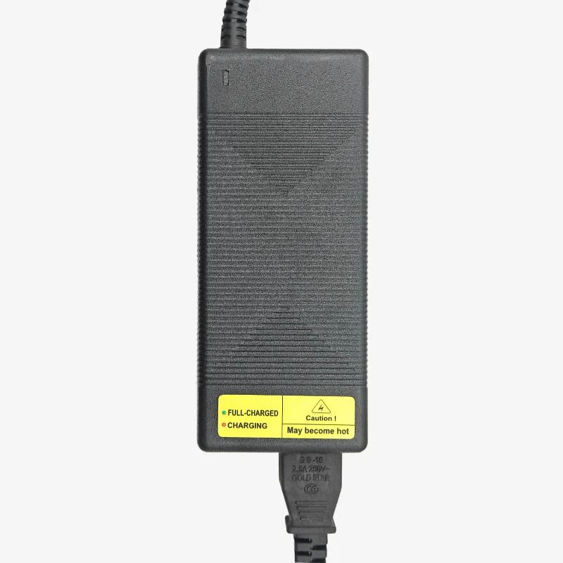 25.2V 3A Lithium-ion Battery Charger for 18650/26700 NMC Battery Pack - Table Top 75.6W with CC and CV - Image 2