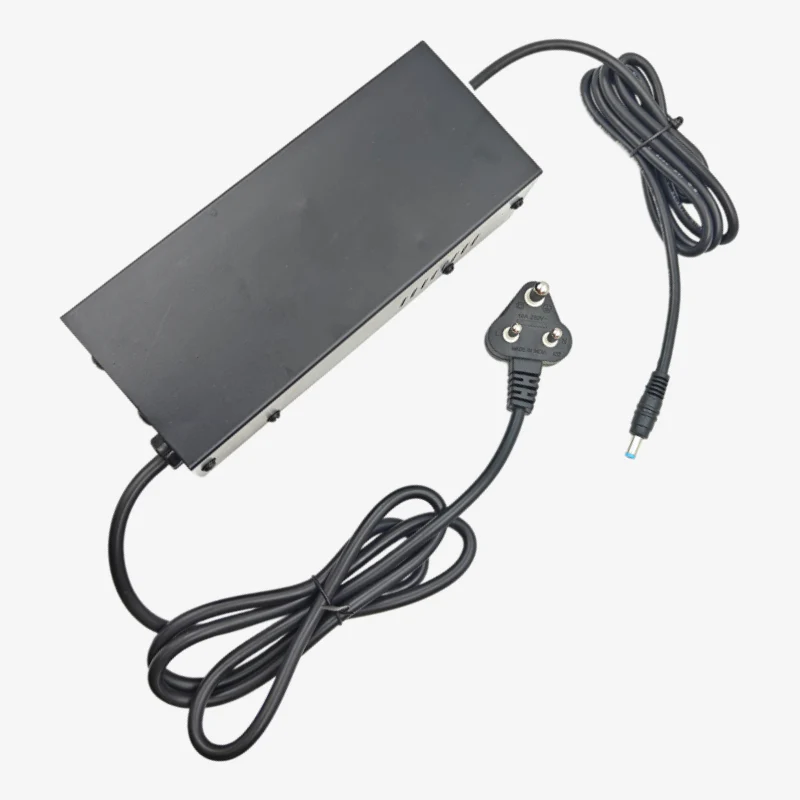 25.2V 5A Lithium-ion Battery Charger for 18650/26700 NMC Battery Pack - Table Top 126W with CC and CV