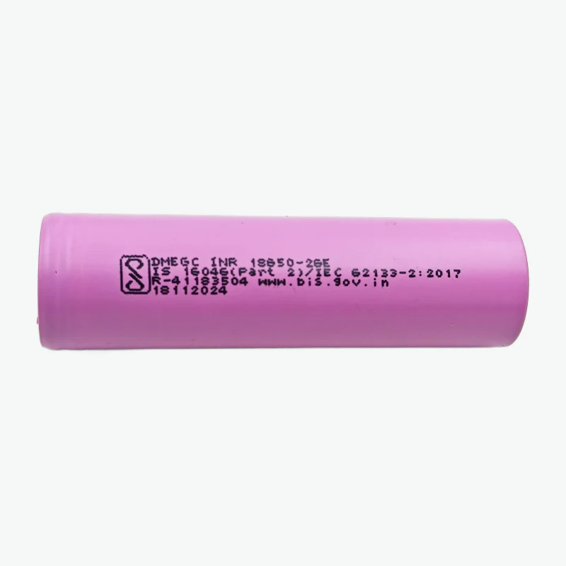 18650 Li-ion 2600mAh 3C Rechargeable Battery - Image 3