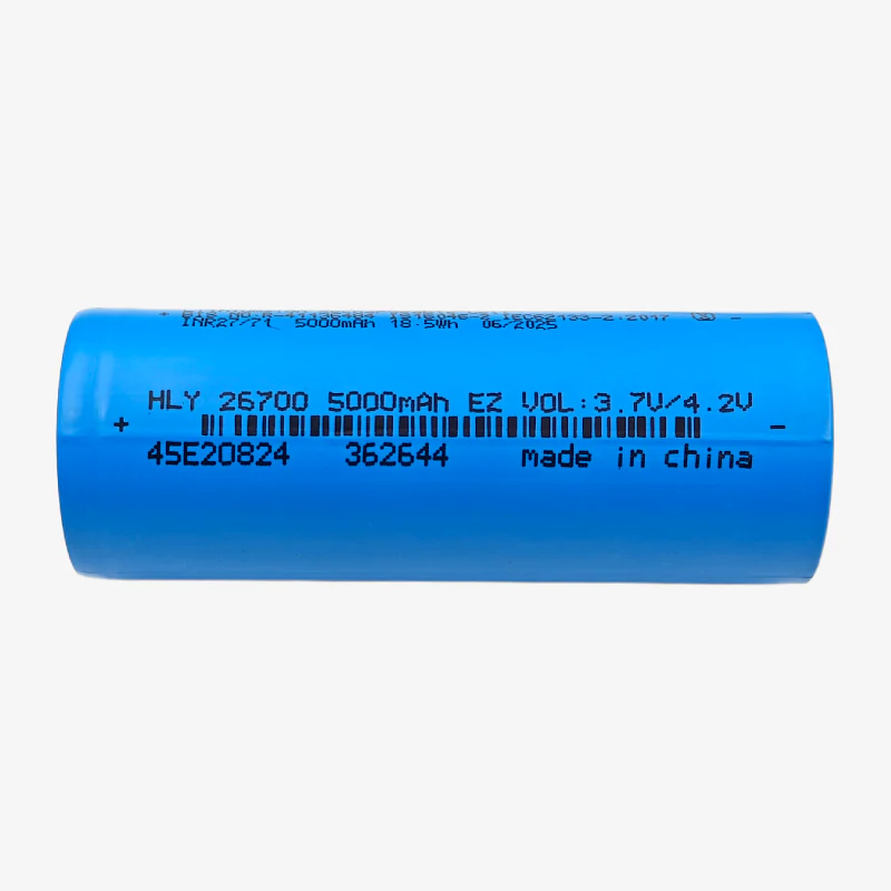 26700/26650 Li-ion 3C 5000mAh Rechargeable Battery - Original EV Grade - Image 3