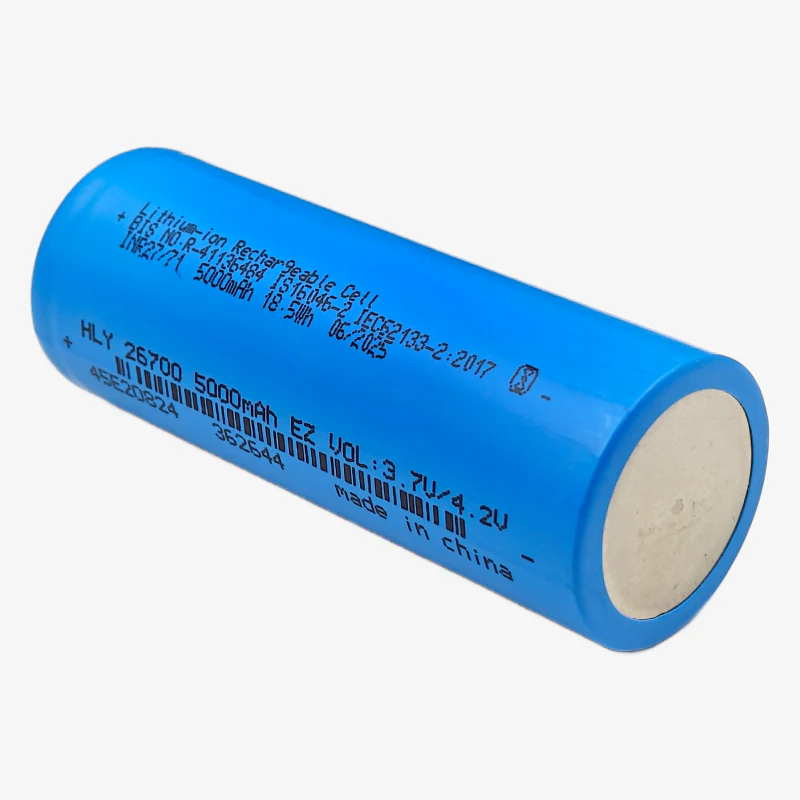 26700/26650 Li-ion 3C 5000mAh Rechargeable Battery - Original EV Grade - Image 4