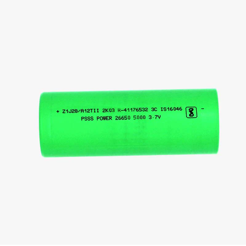 26700/26650 Li-ion 3C 5000mAh Rechargeable Battery - Original EV Grade - Image 8