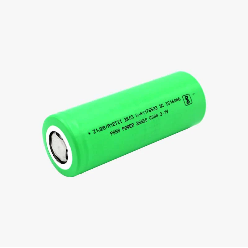 26700/26650 Li-ion 3C 5000mAh Rechargeable Battery - Original EV Grade - Image 9