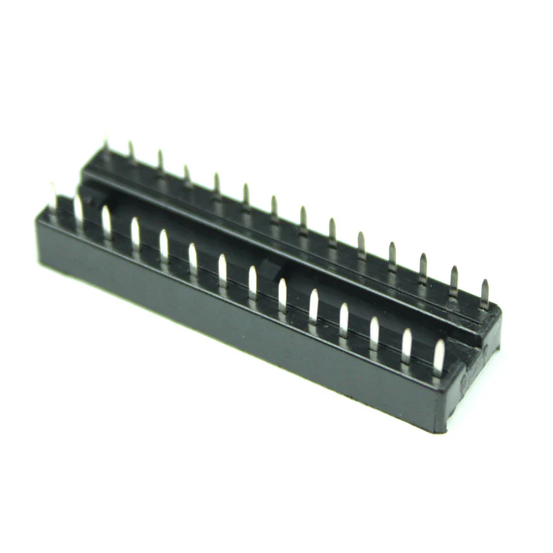 28 Pin DIP IC Base/Socket - Image 3