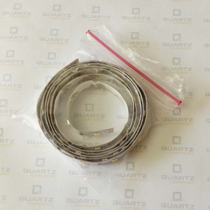 2835 12V White LED Strip - 1 meter - Image 5