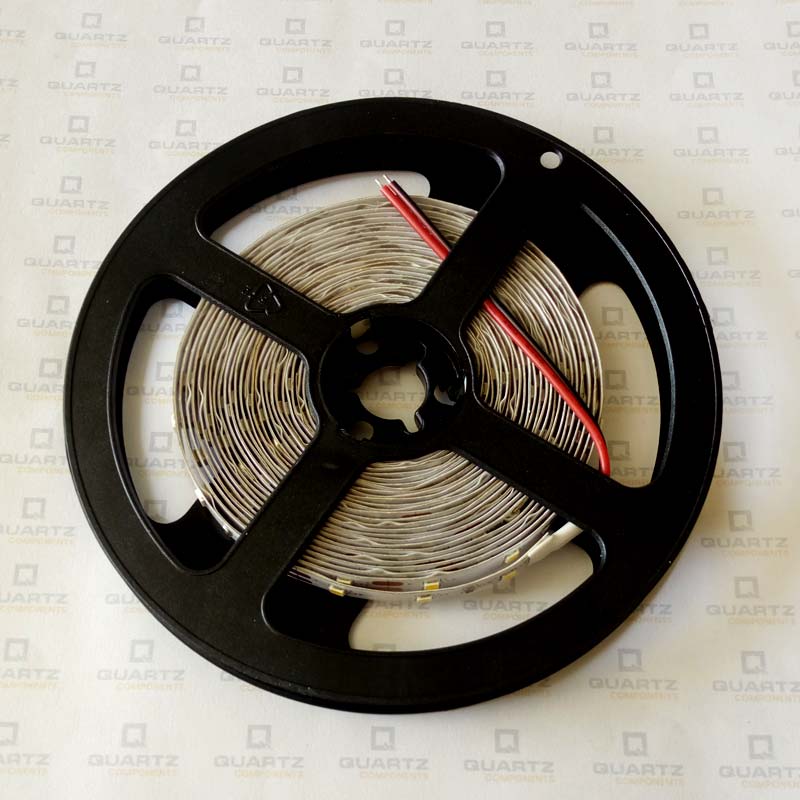 2835 12V White LED Strip - 5 meter - Image 5