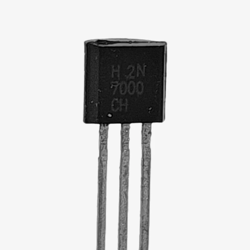 2N7000 N-Channel MOSFET - Image 2