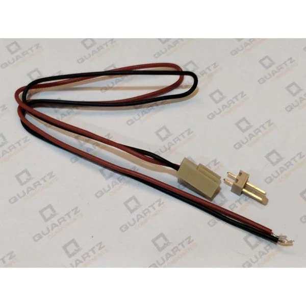 2-Pin Polarized Header Relimate Wire Connector (2.54mm pitch - 2510 series) - Image 2