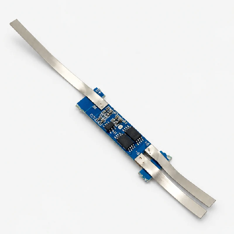 2S 4A Lithium Battery Protection BMS Module for 7.4V LFP cells