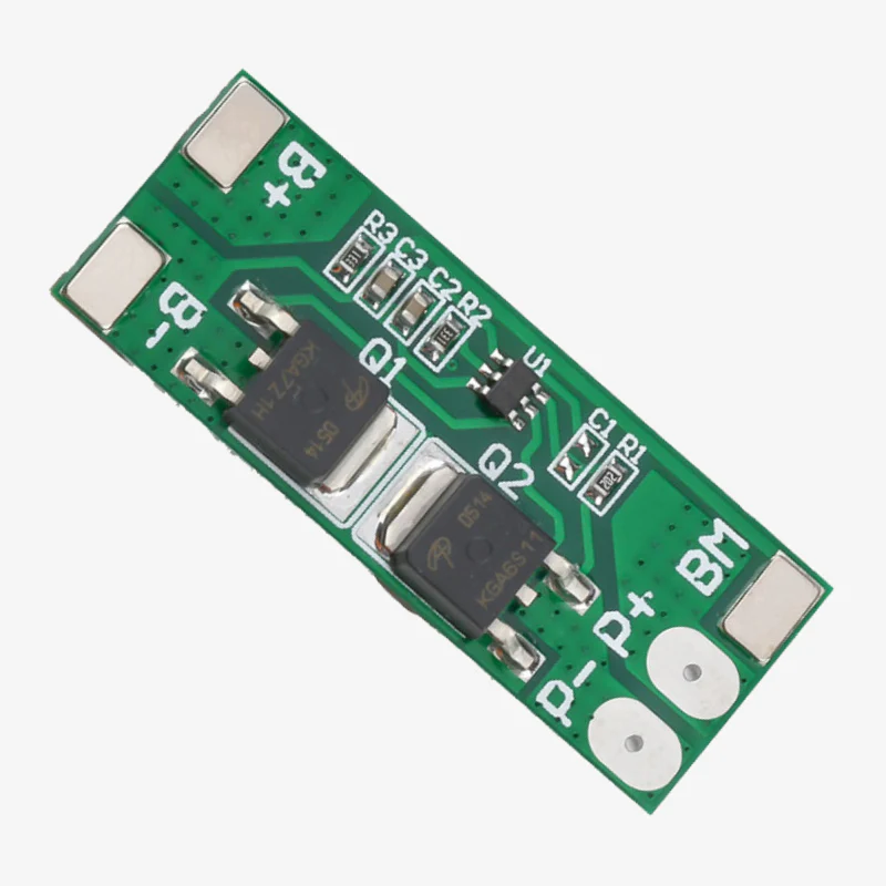 HX-2S-D01 2S 6.4V LiFePO4 Battery Protection BMS Module