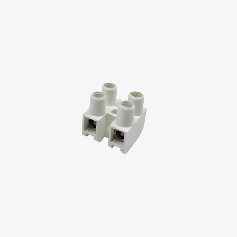 20A 2Way Screw Terminal Strip Connector/H Type Strip Terminal Block Connector - Image 2