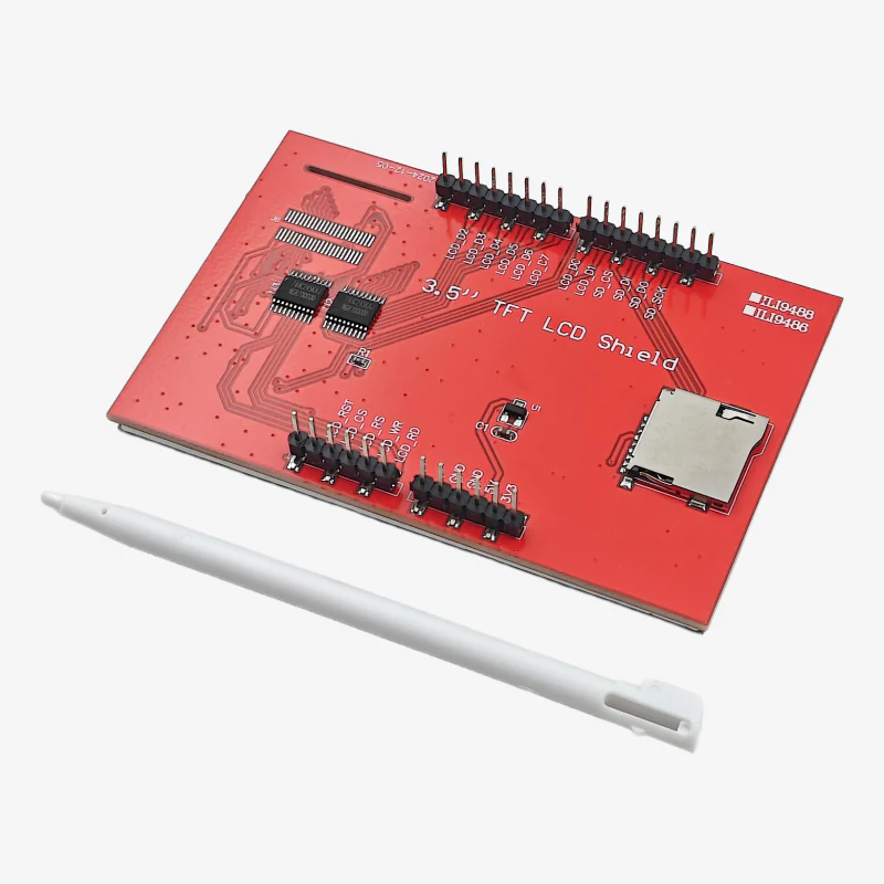 Arduino UNO 3.5 inch TFT Touch Screen LCD Module - Image 11