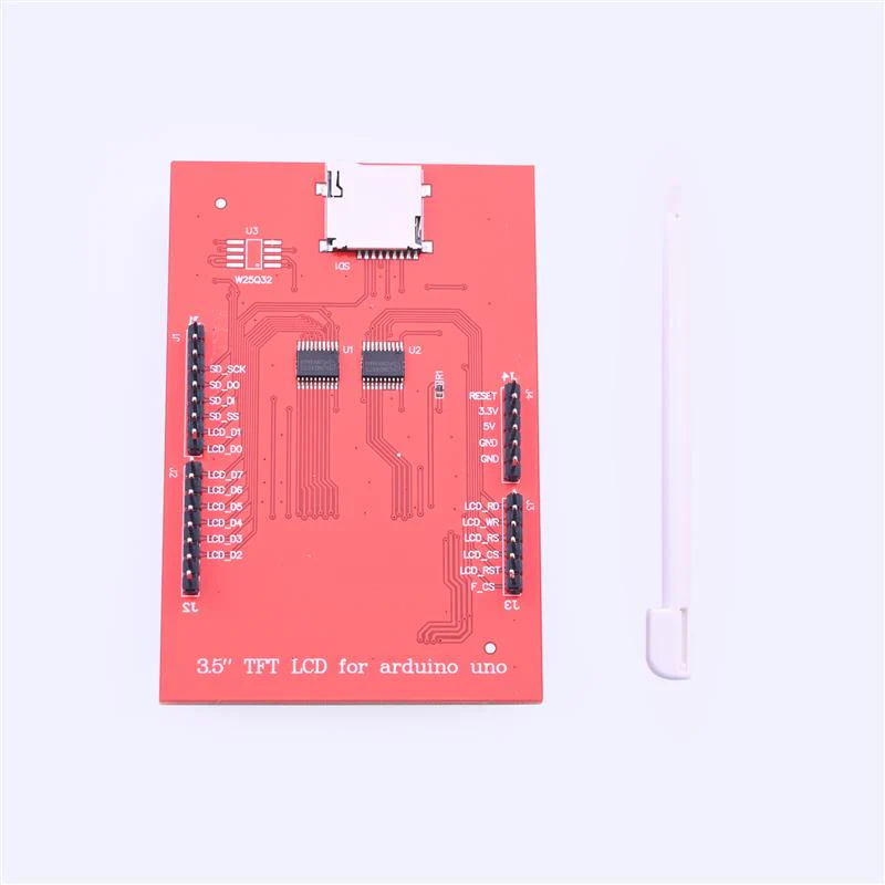 Arduino UNO 3.5 inch TFT Touch Screen LCD Module - Image 12