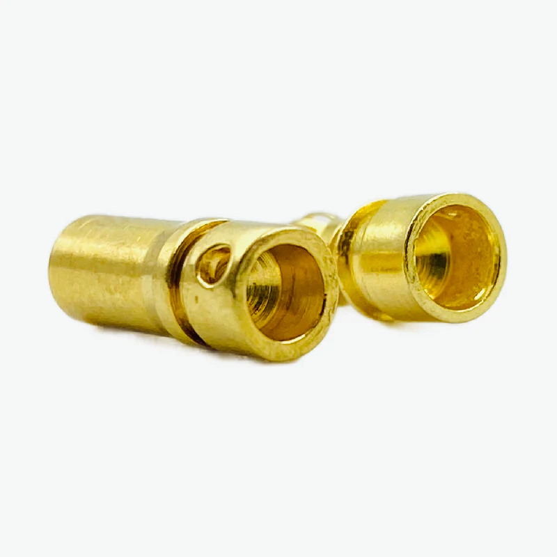 3.5mm Bullet Connector - Male and Female Pair - Image 3