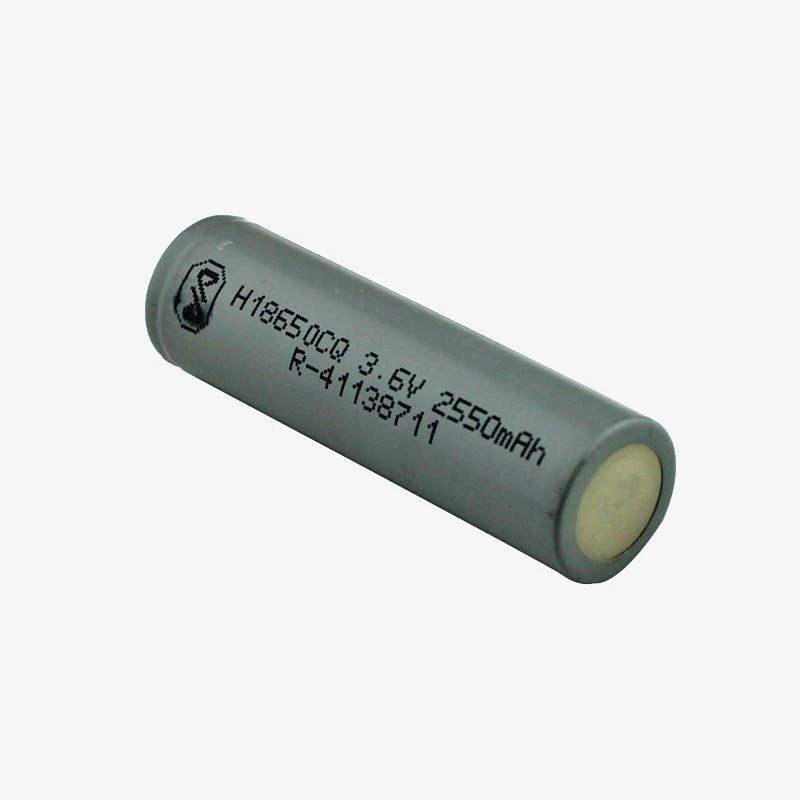 BAK 18650 Li-ion 2550mAh 3C Rechargeable Battery - Original - Image 5