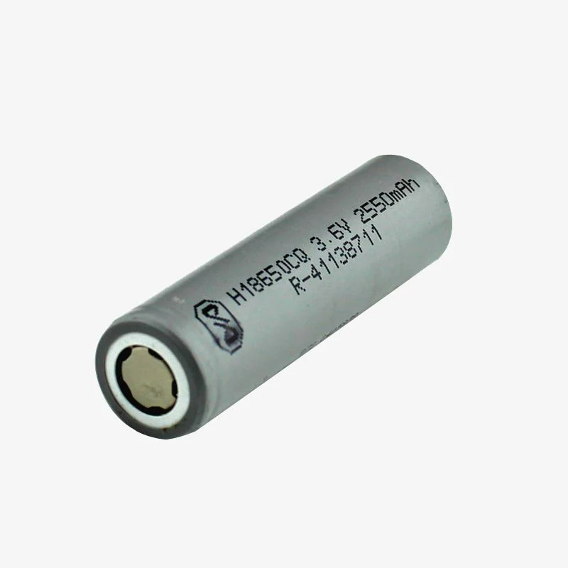 BAK 18650 Li-ion 2550mAh 3C Rechargeable Battery - Original - Image 6