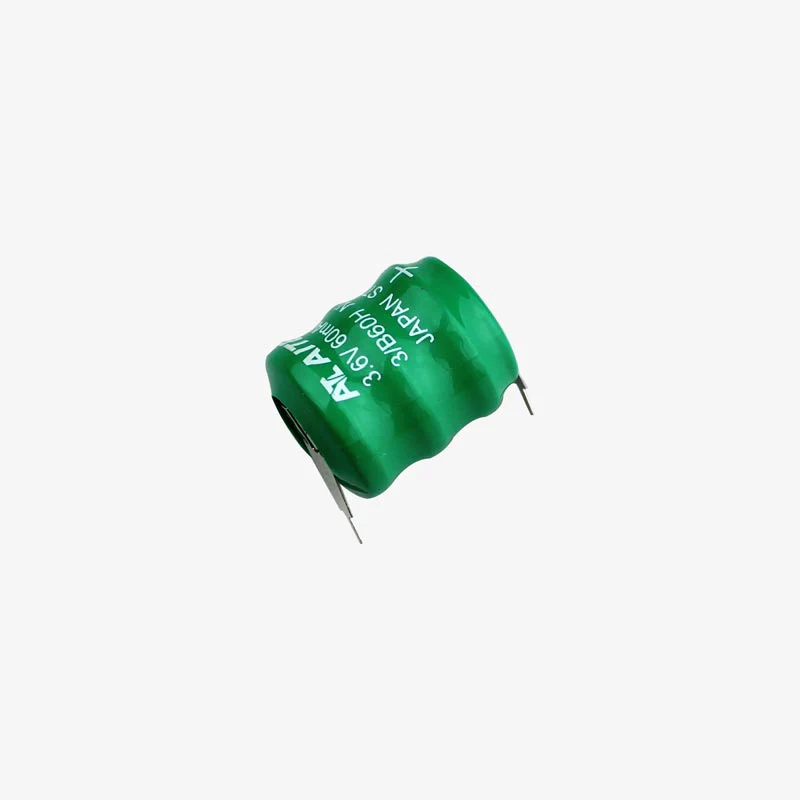 3.6V 80mAh PCB Mount Ni-MH Battery | Nickel Cell - Image 6