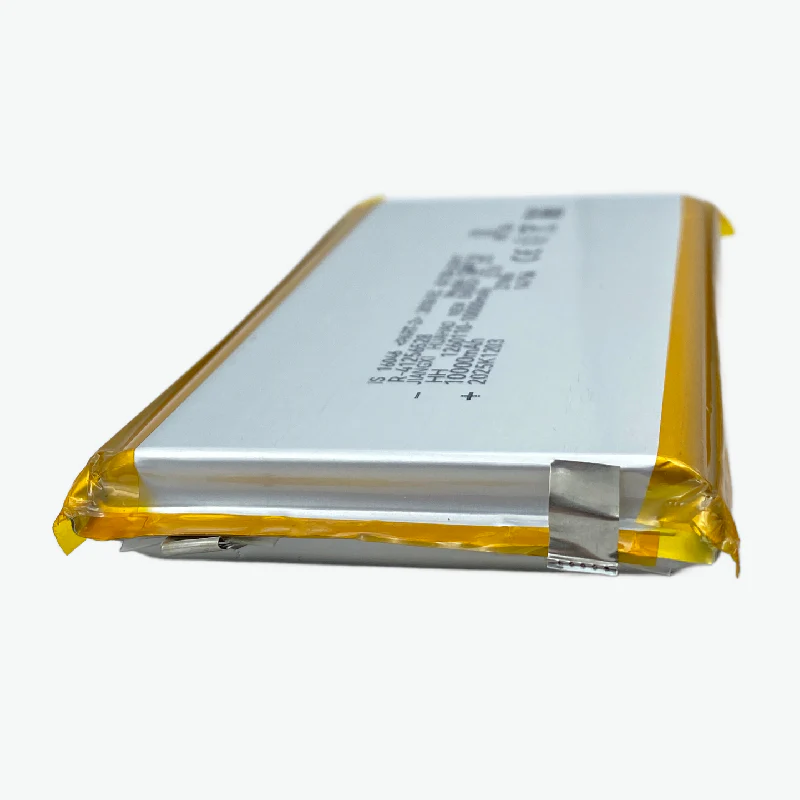 3.7V 10000mAH Li-Po Rechargeable Battery - Image 3