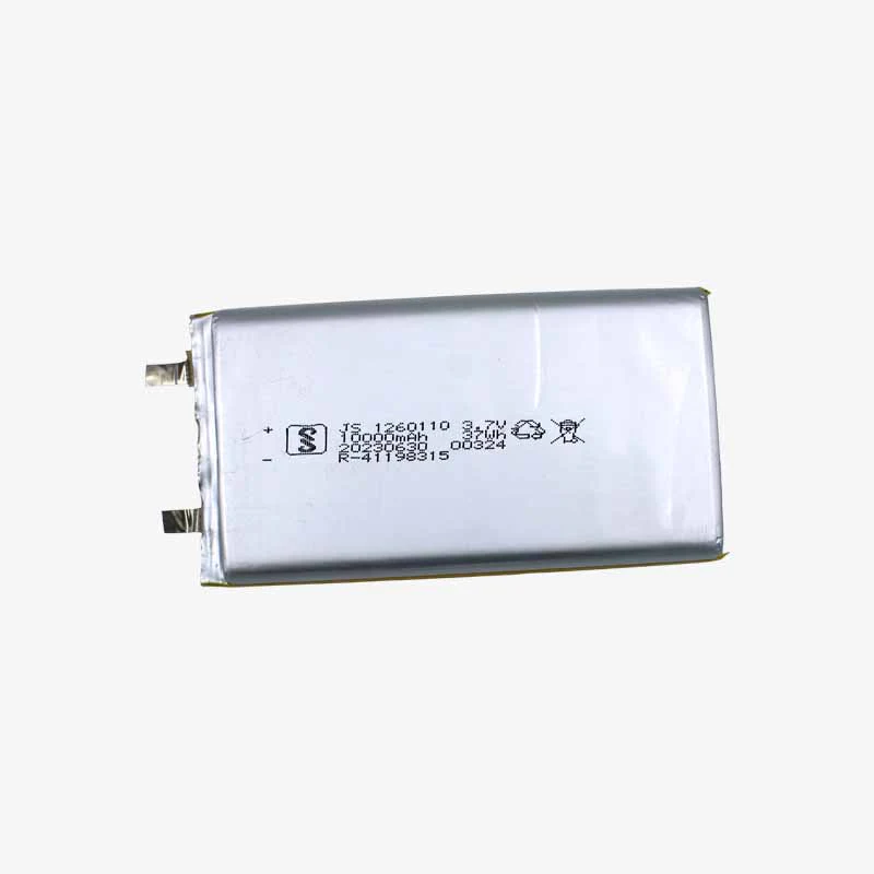3.7V 10000mAH Li-Po Rechargeable Battery - Image 5