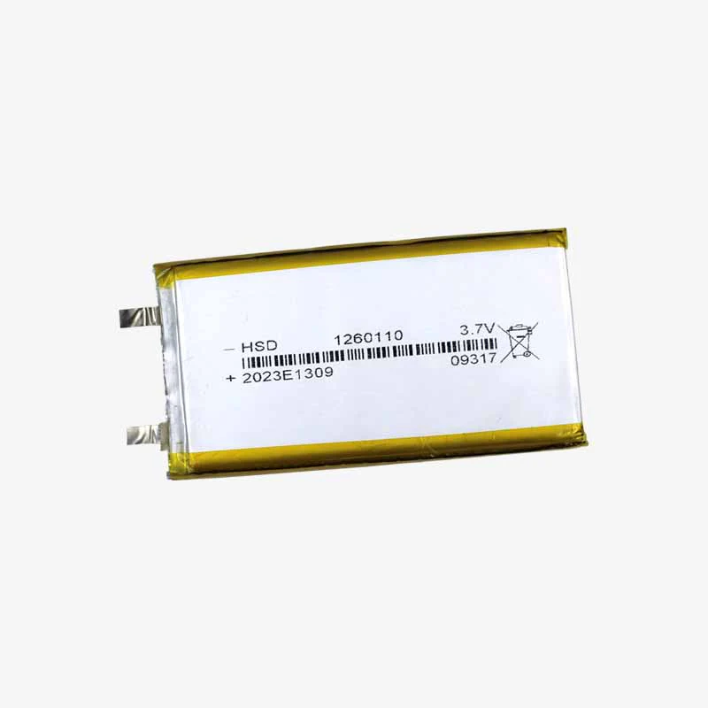 3.7V 10000mAH Li-Po Rechargeable Battery - Image 6