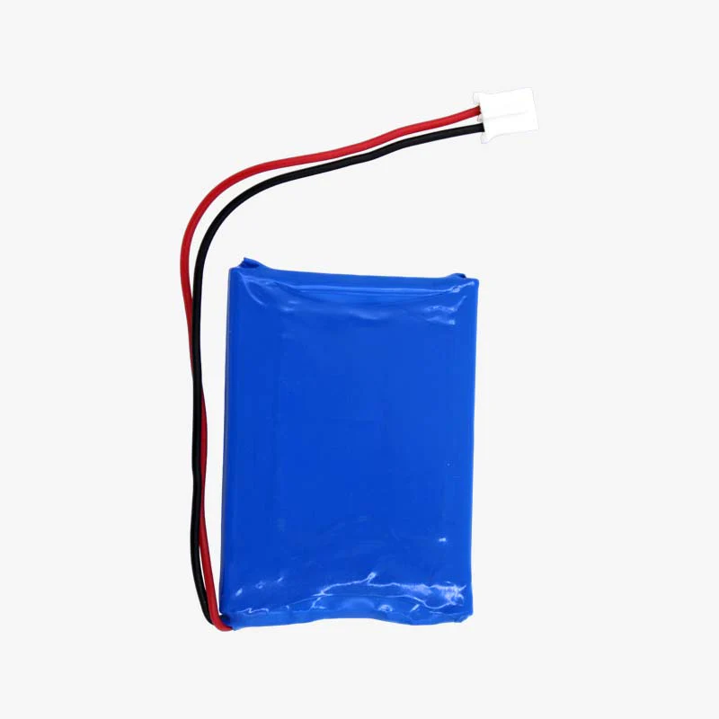 3.7V 1100mAh Li-Po Rechargeable Battery (YY-503040) - Image 2
