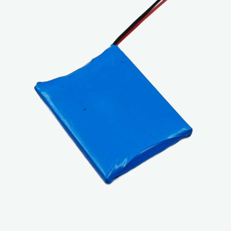 3.7V 1100mAh Li-Po Rechargeable Battery (YY-503040) - Image 3