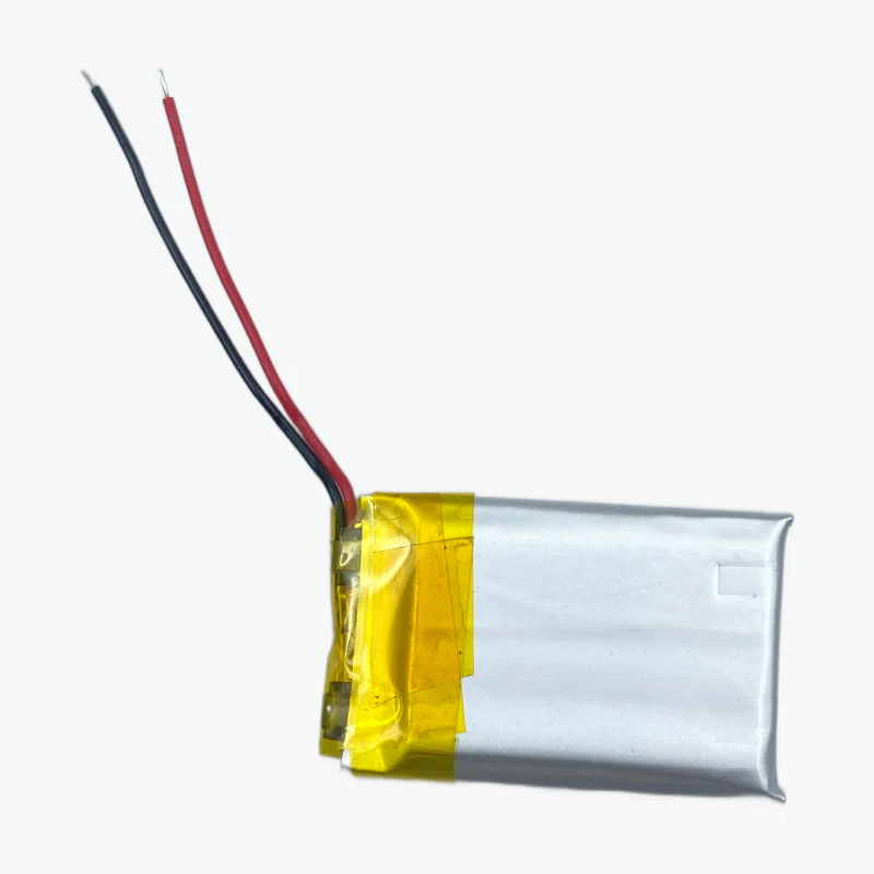 3.7V 300mAH Li-Po Rechargeable Battery - Image 3