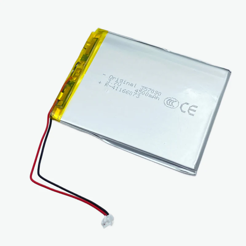 3.7V 4000mAH Li-Po Rechargeable Battery (KP 357090)