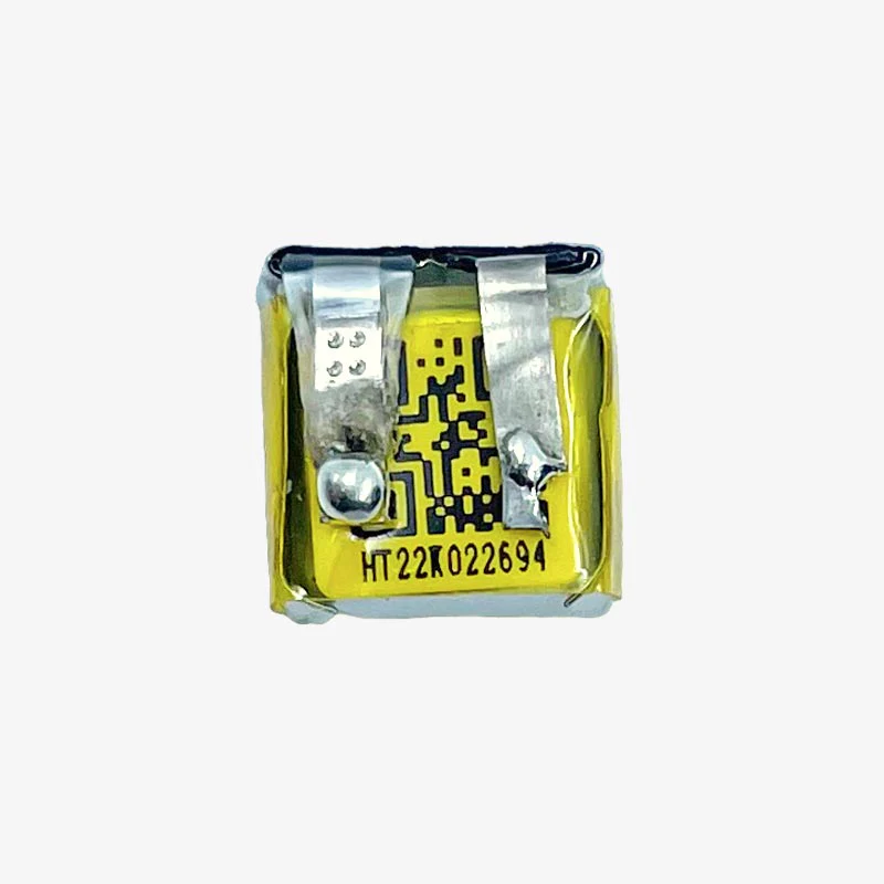 3.7V 40mAh Li-Po Rechargeable Battery - Image 2
