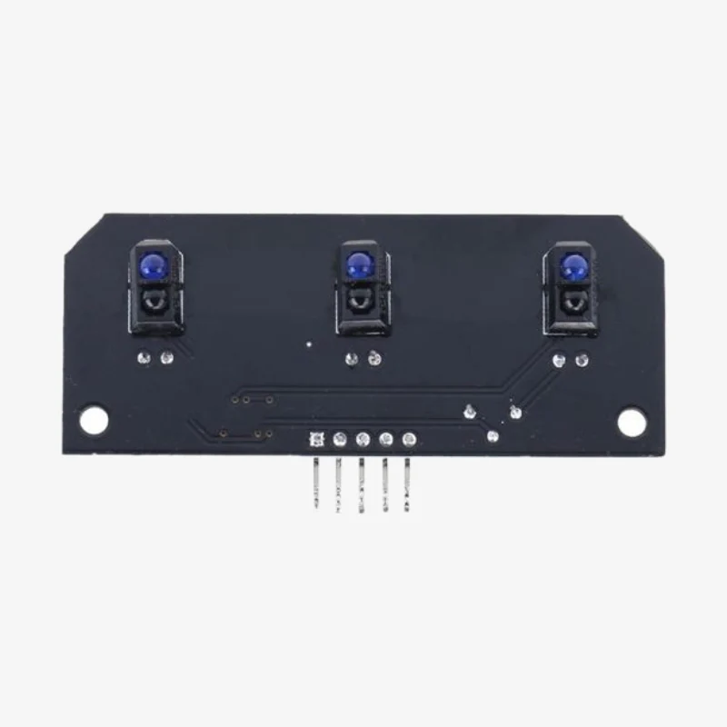 3-Channel IR Line Tracking & Path Detection Sensor Module - Image 5