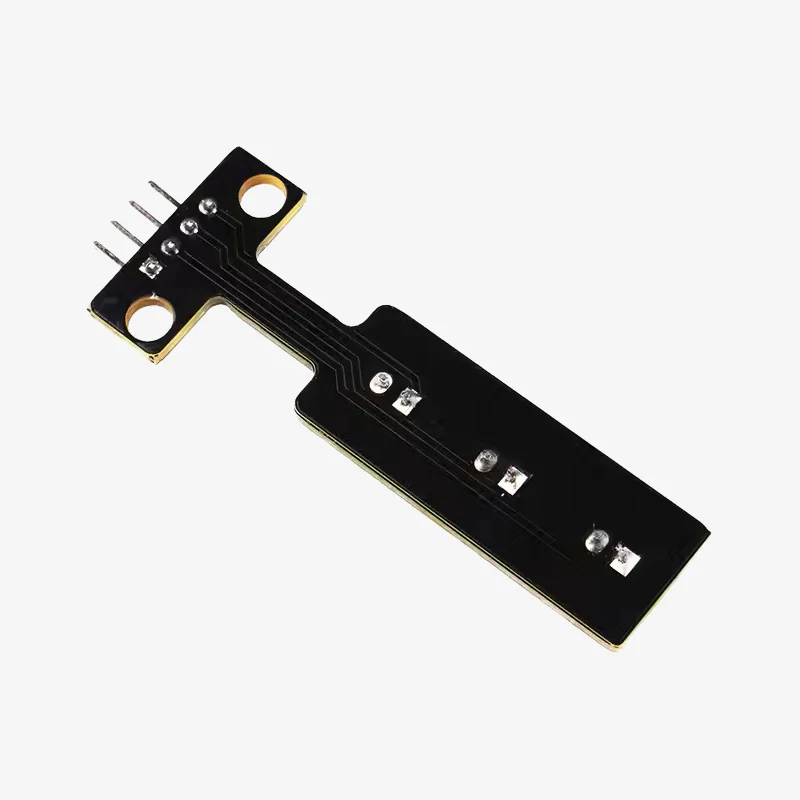 3-Color LED Traffic Signal Light Module - Image 3